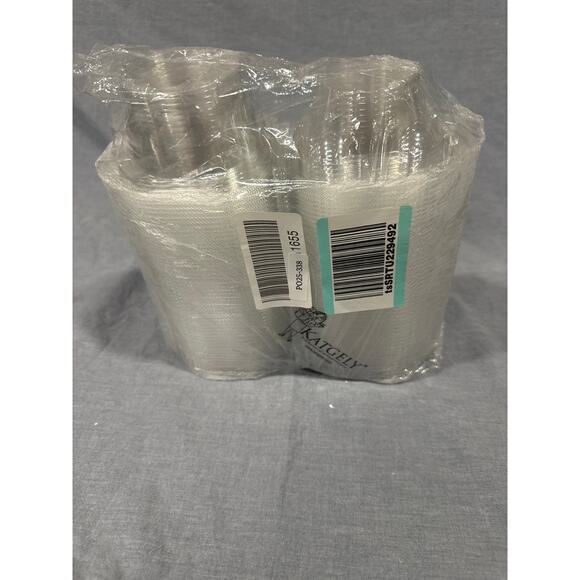 Individual Cupcake Containers (Pack of 50)- Single Compartment Plastic Boxes - Picture 1 of 4